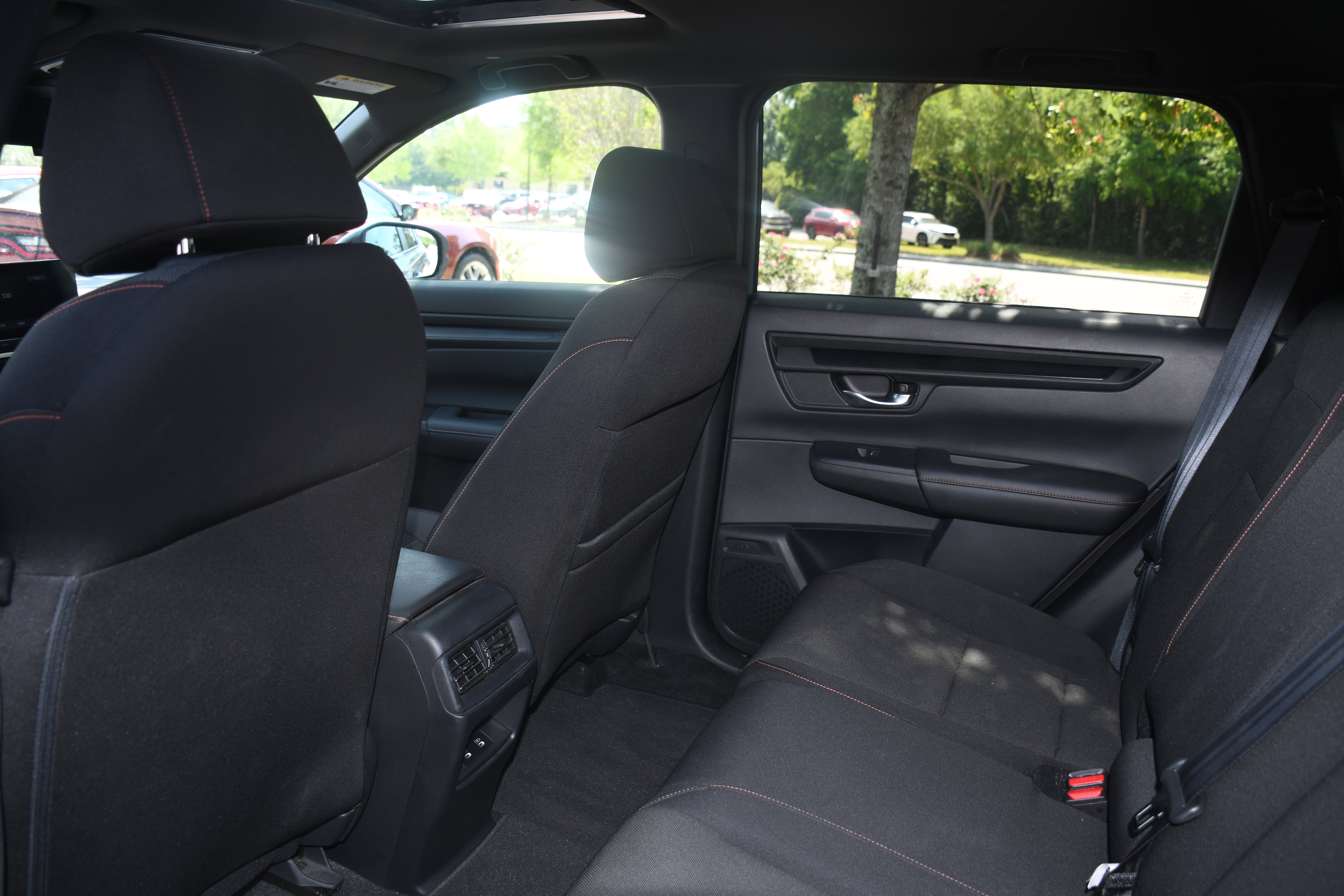 Certified 2023 Honda CR-V Sport image 16