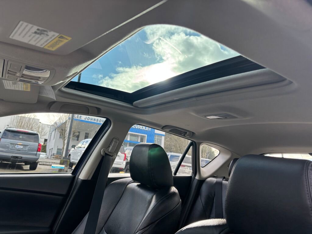 Used 2013 MAZDA MAZDA3 i Grand Touring image 15