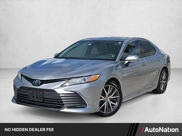 Used 2024 Toyota Camry XLE
