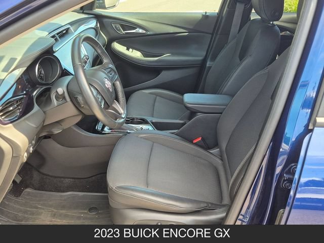 Used 2023 Buick Encore GX Preferred w/ Cold Weather Comfort Package AWD/4WD image 14