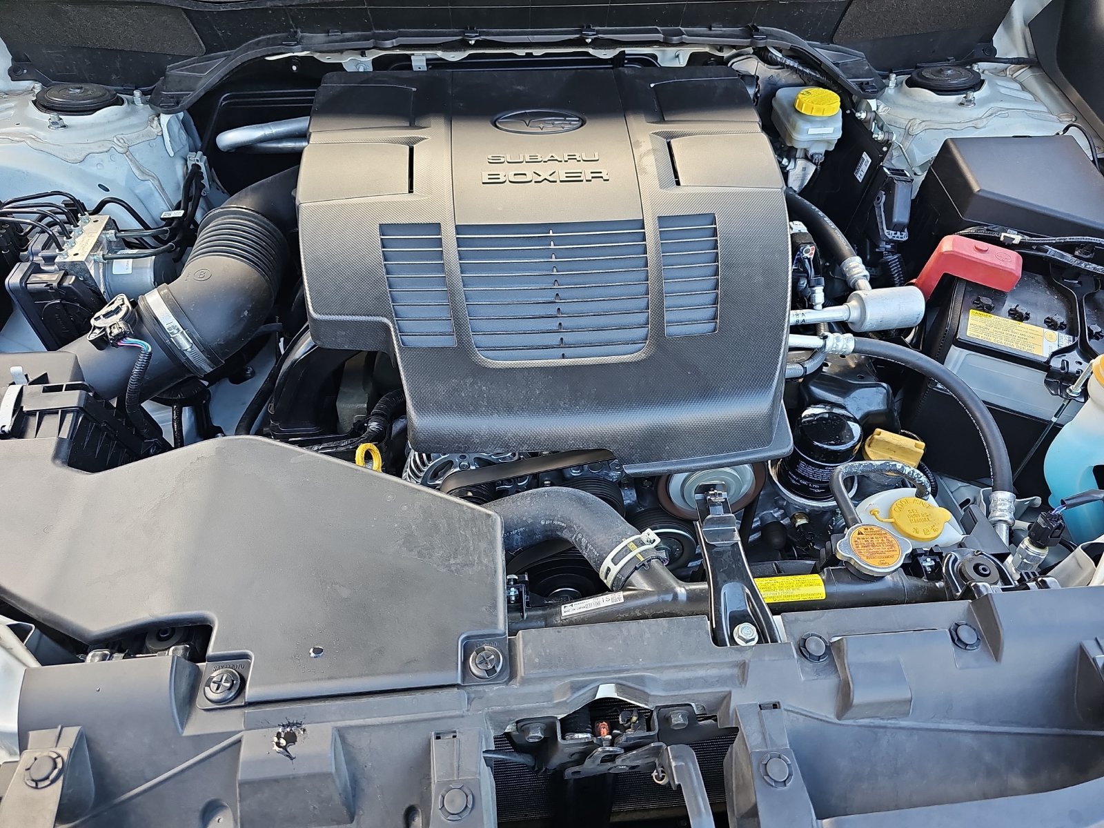 Certified 2024 Subaru Forester Premium AWD/4WD image 32