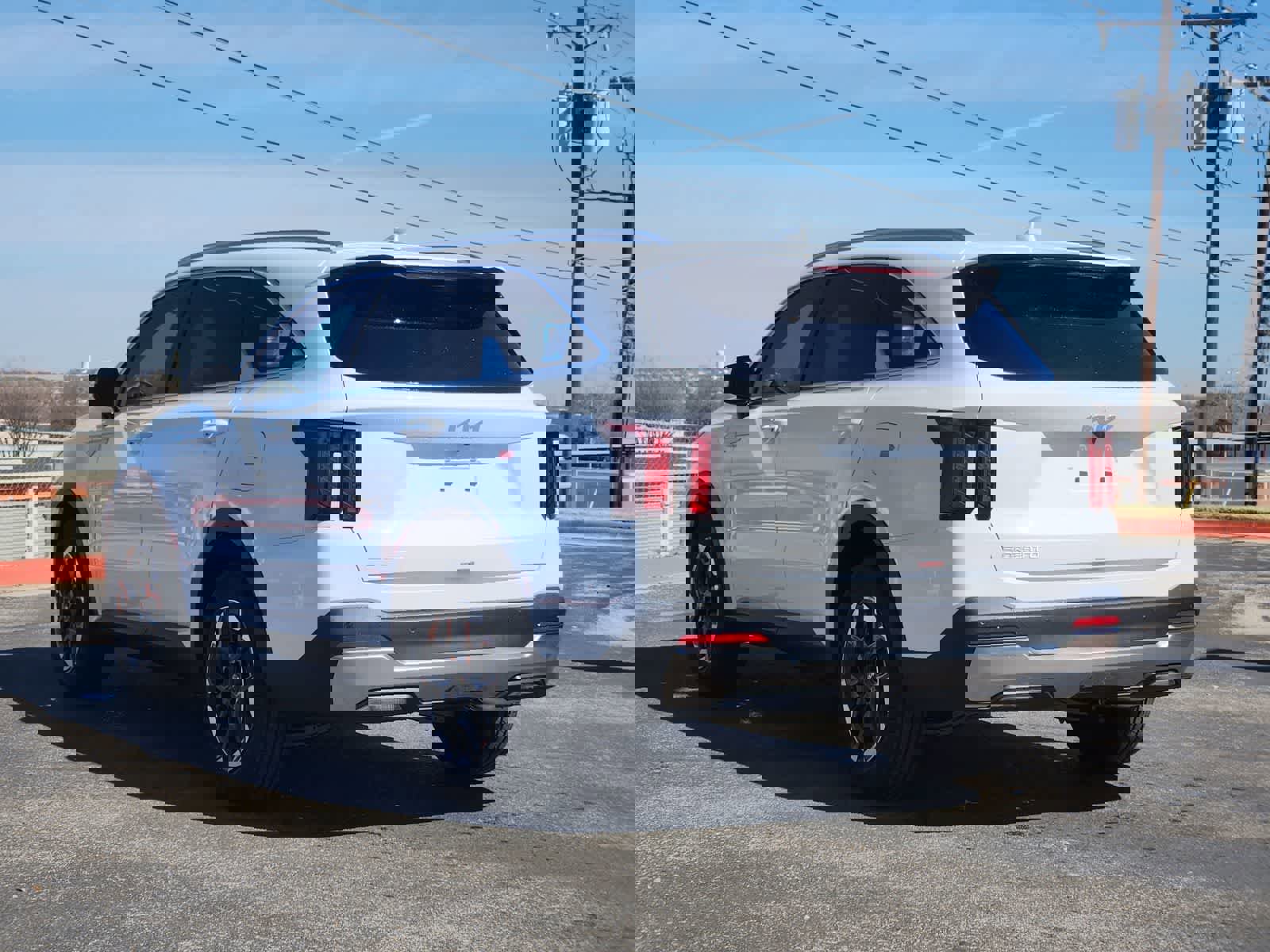 New 2026 Kia Sorento S FWD image 4