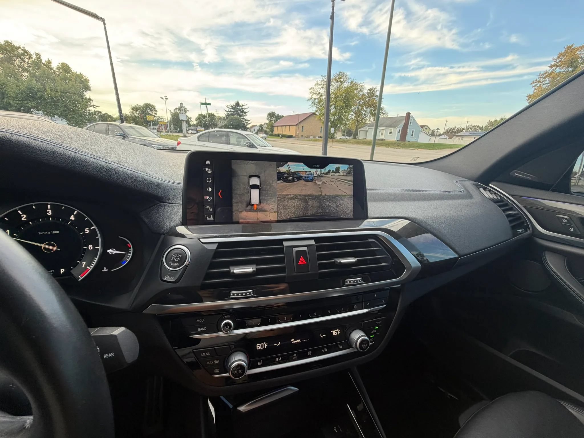 Used 2018 BMW X3 M40i w/ Premium Package AWD/4WD image 27