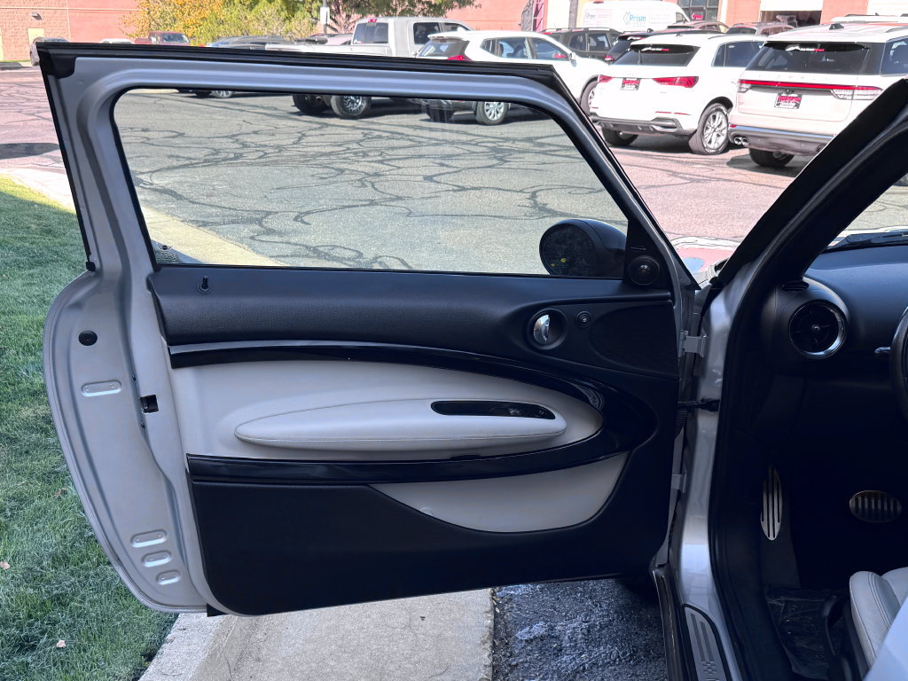 Used 2014 MINI Cooper Paceman S AWD/4WD image 15
