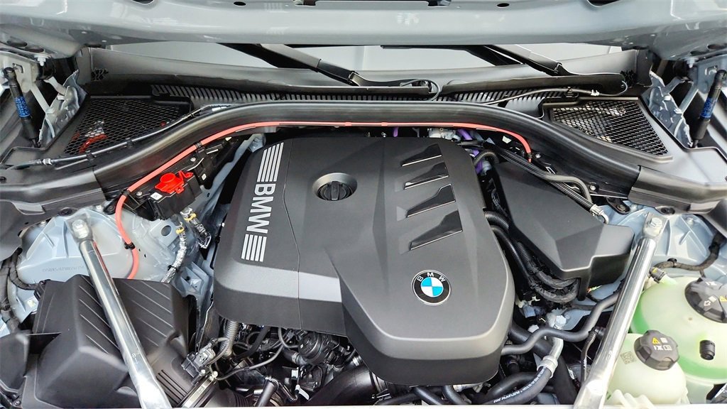 Used 2025 BMW X3 xDrive30i w/ Premium Package image 19