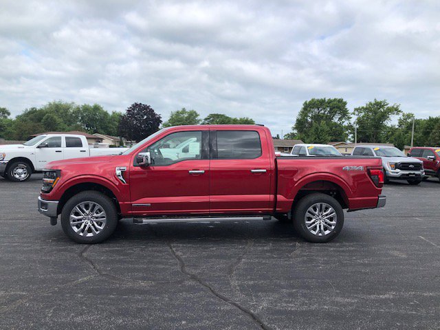 New 2025 Ford F150 XLT image 2