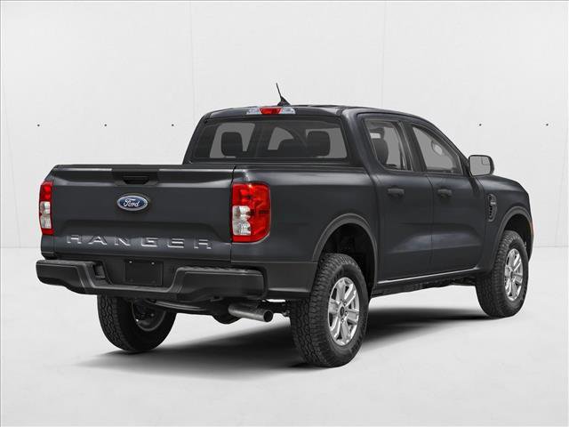 New 2025 Ford Ranger Lariat w/ FX4 Off-Road Package image 2