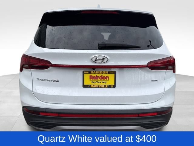 Used 2022 Hyundai Santa Fe SE image 6