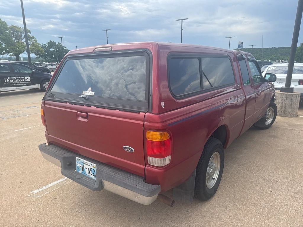 Used 1998 Ford Ranger 2WD SuperCab image 9