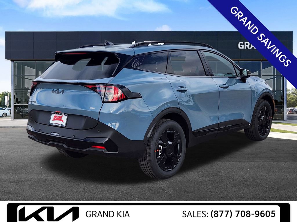 New 2026 Kia Sportage X-Line image 5