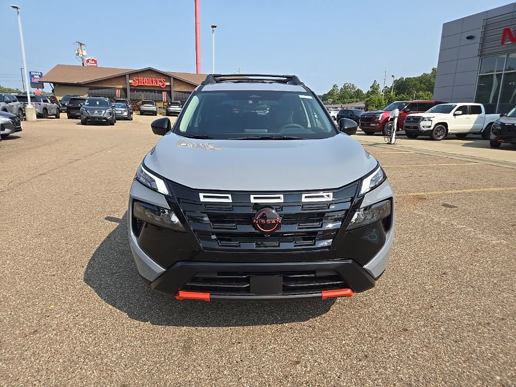 New 2026 Nissan Rogue SV image 2