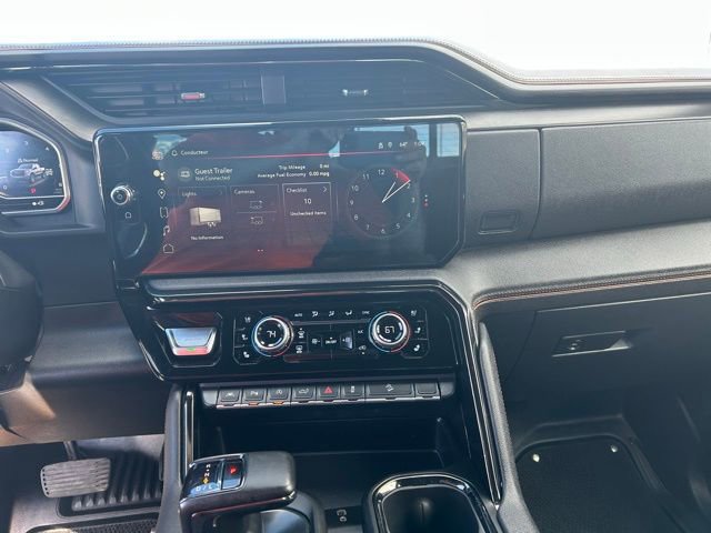 Used 2023 GMC Sierra 1500 AT4 w/ Technology Package image 20