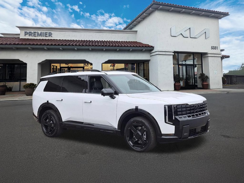 New 2027 Kia Telluride SX X-Line w/ Towing Package AWD/4WD image 2