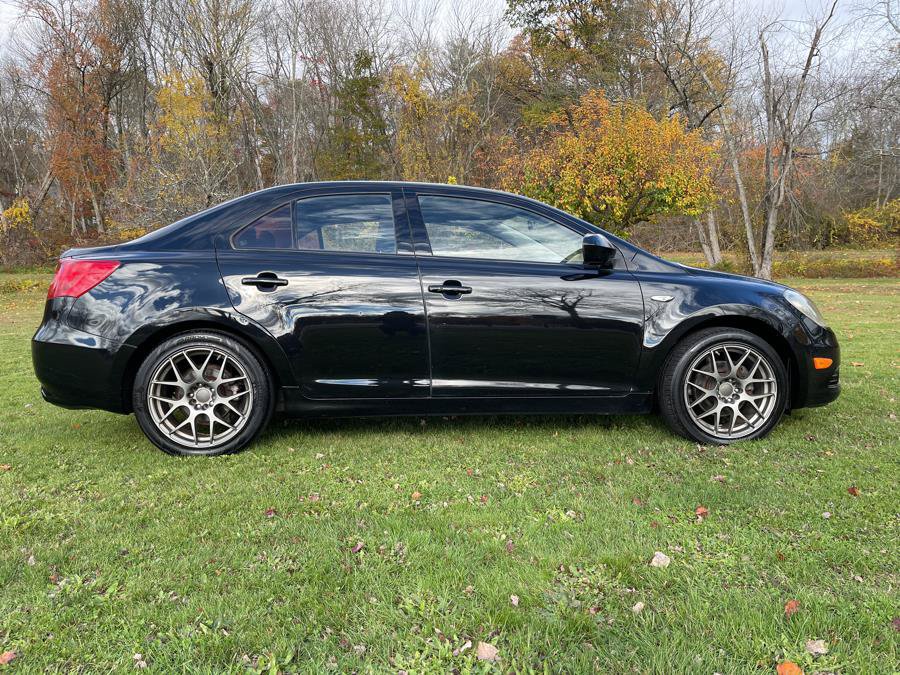 Used 2010 Suzuki Kizashi GTS FWD image 36