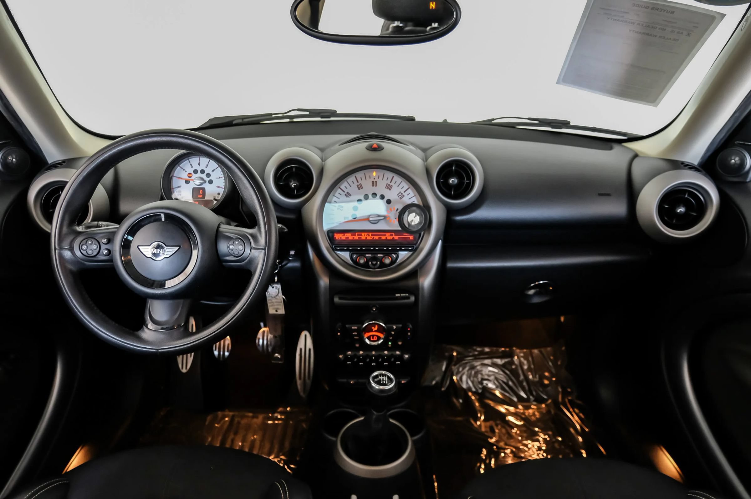 Used 2012 MINI Cooper Countryman S FWD image 12