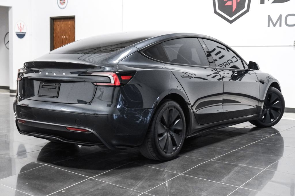 Used 2024 Tesla Model 3 Standard Range RWD image 12