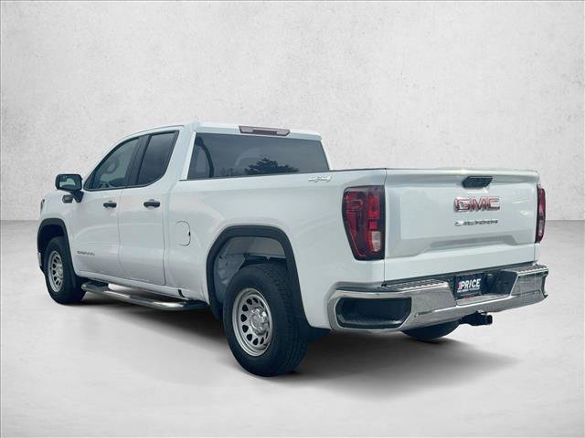 Used 2026 GMC Sierra 1500 Pro w/ Pro Value Package image 8