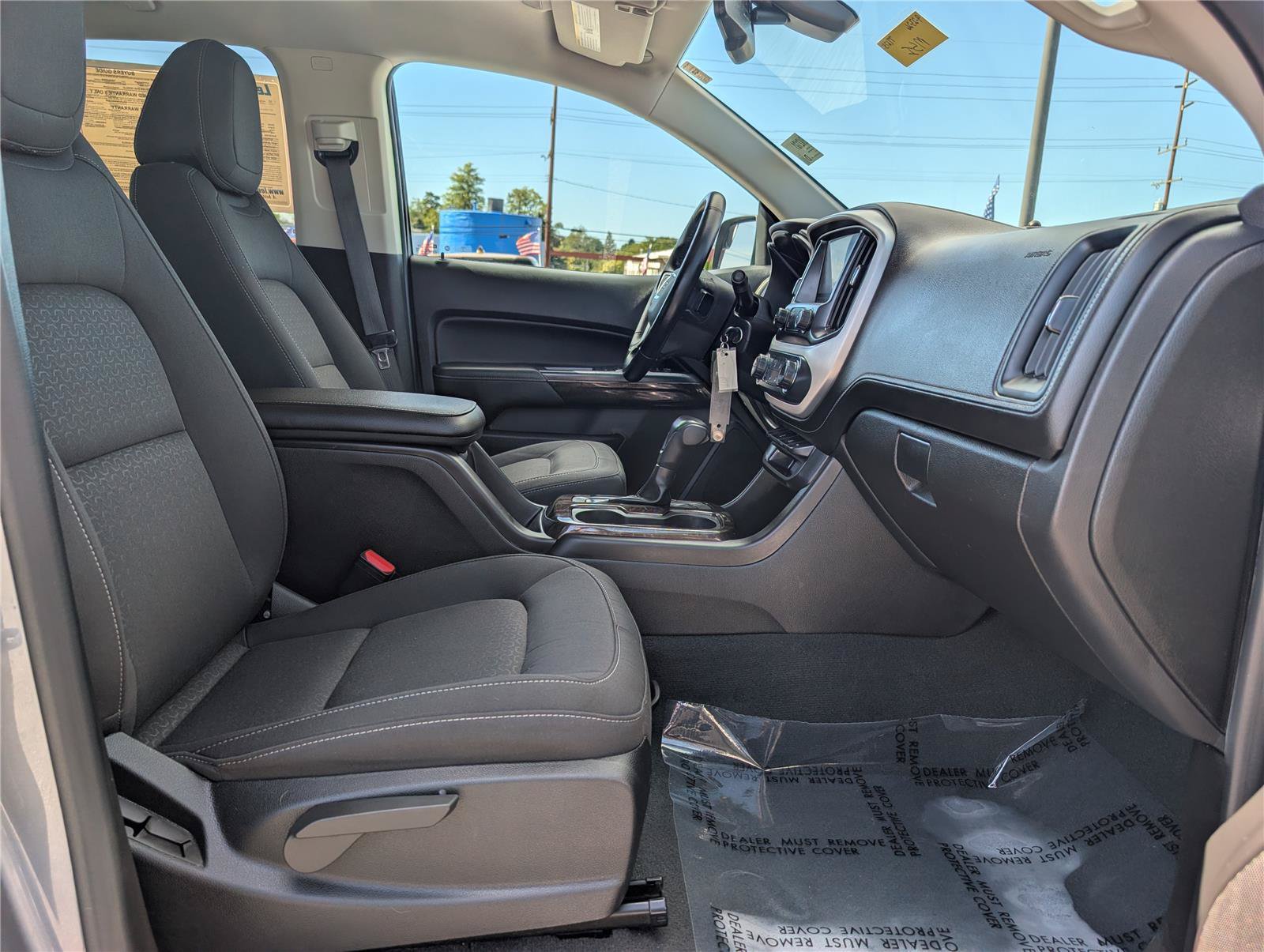 Used 2021 GMC Canyon Elevation w/ Trailering Package AWD/4WD image 11