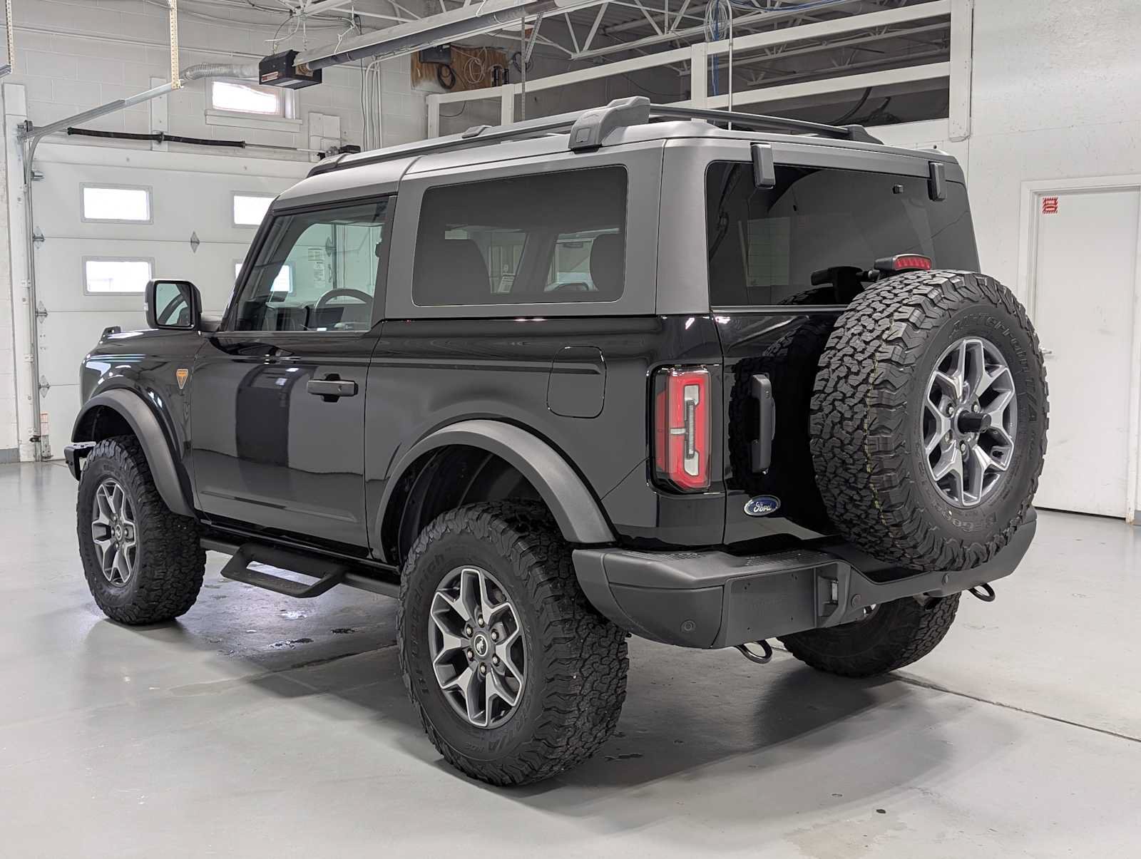 Used 2024 Ford Bronco Badlands AWD/4WD image 10