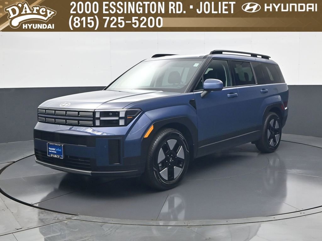 Certified 2026 Hyundai Santa Fe SEL