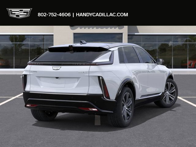 New 2026 Cadillac Lyriq Luxury w/ LPO, Floor Liner Package AWD/4WD image 29
