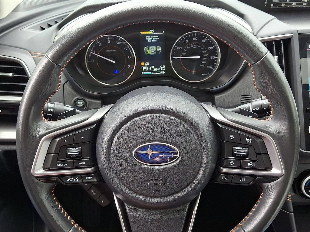 Used 2023 Subaru Crosstrek 2.5i Limited w/ Moonroof Package AWD/4WD image 21