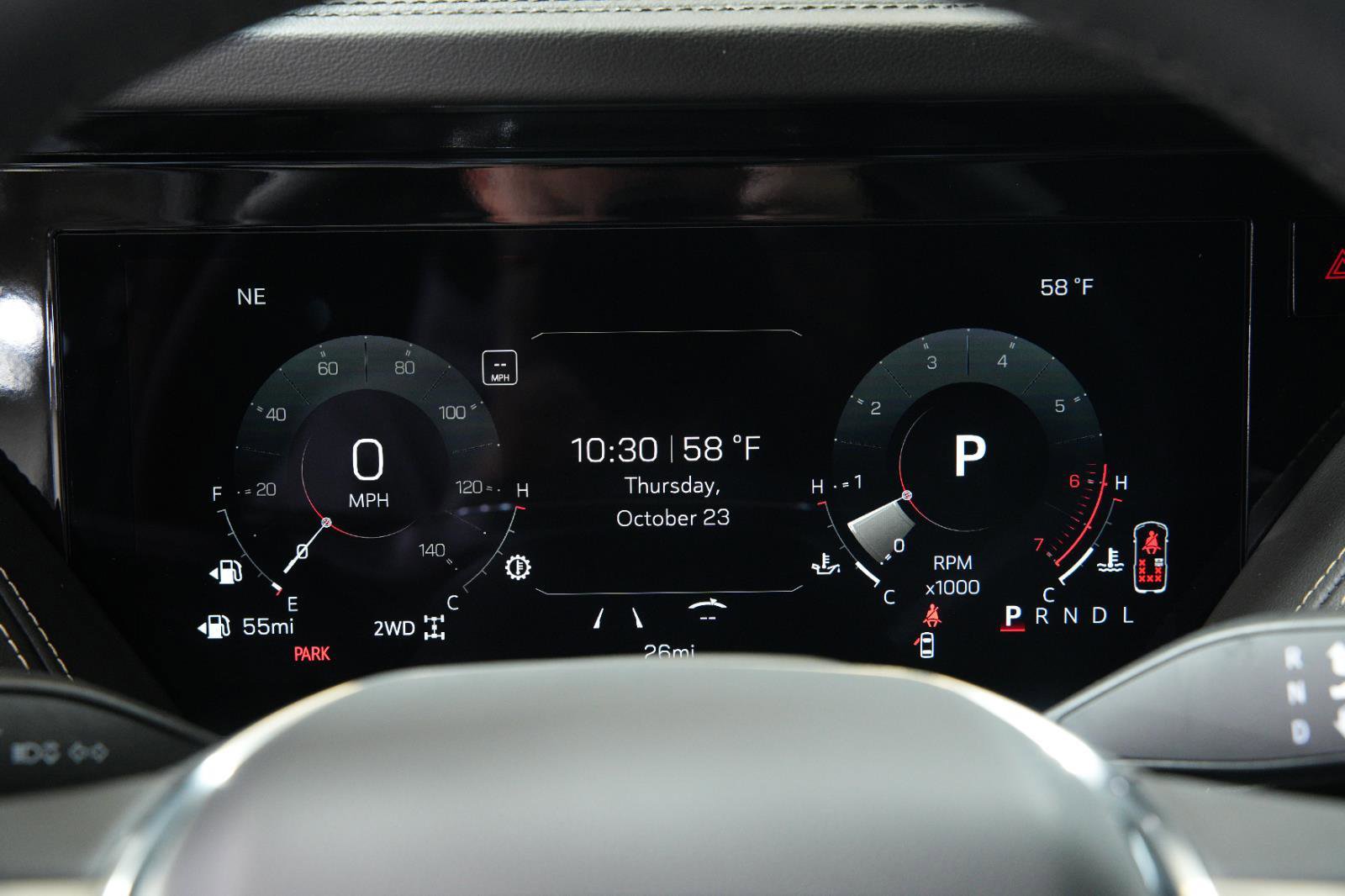 New 2026 GMC Yukon Elevation w/ LPO, Floor Liner Package image 32