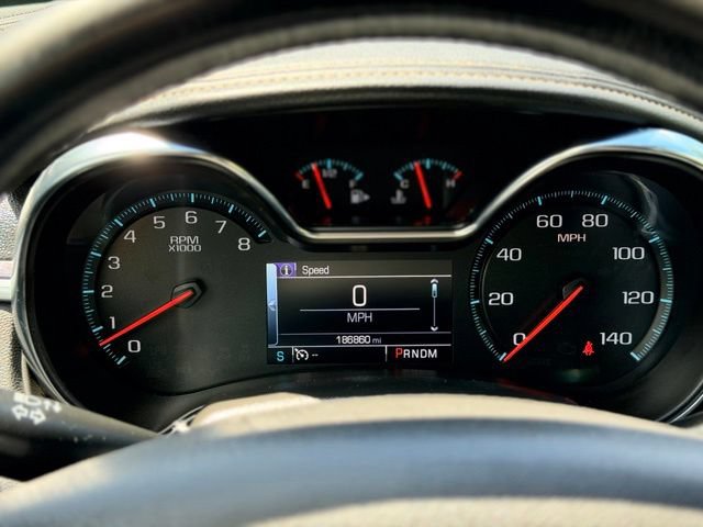 Used 2016 Chevrolet Impala LT w/ Convenience Package FWD image 8