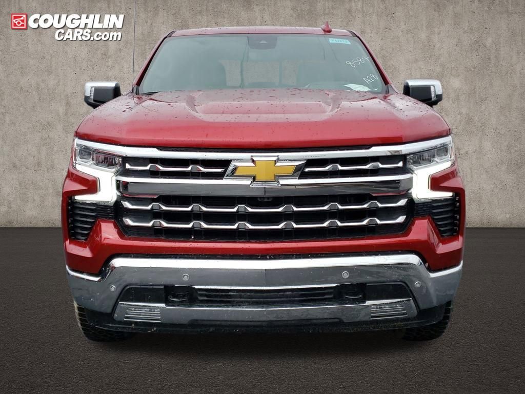 New 2026 Chevrolet Silverado 1500 LTZ AWD/4WD image 8