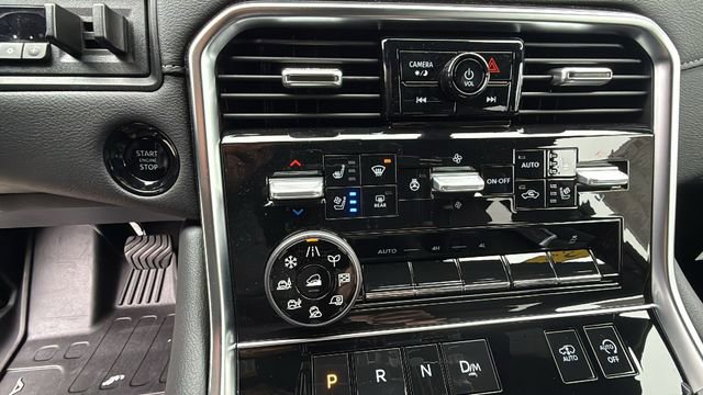 New 2026 Nissan Armada Platinum Reserve image 14