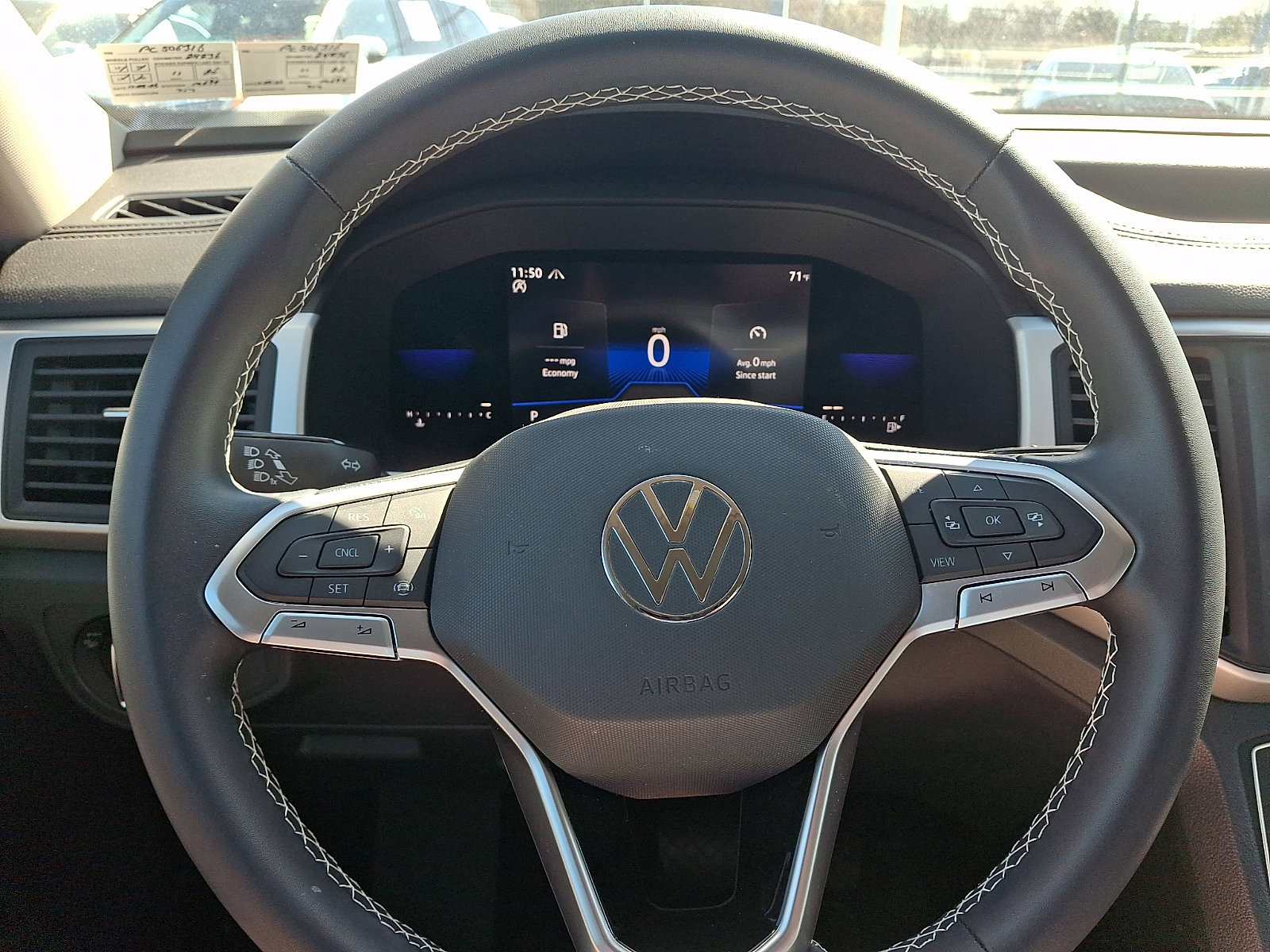 Certified 2023 Volkswagen Atlas SE image 19