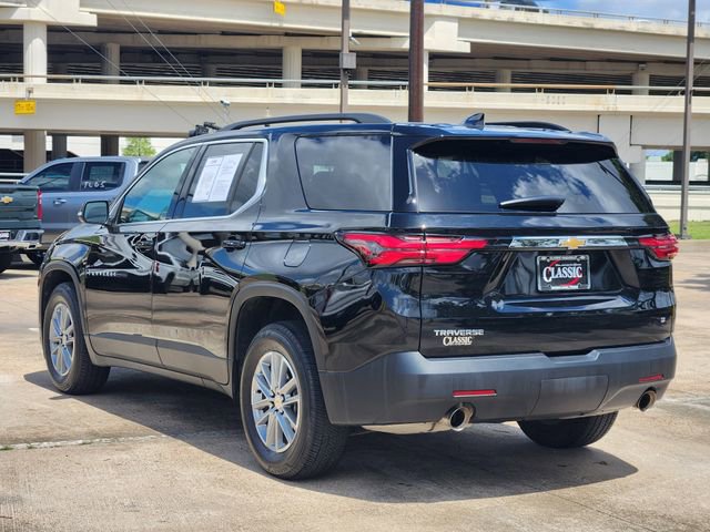 Used 2023 Chevrolet Traverse LT FWD image 5