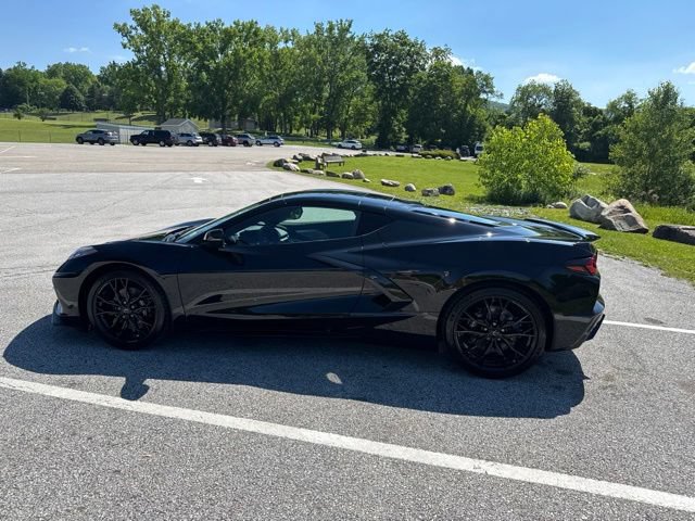 New 2026 Chevrolet Corvette Stingray Preferred Cpe w/ 2LT RWD image 55