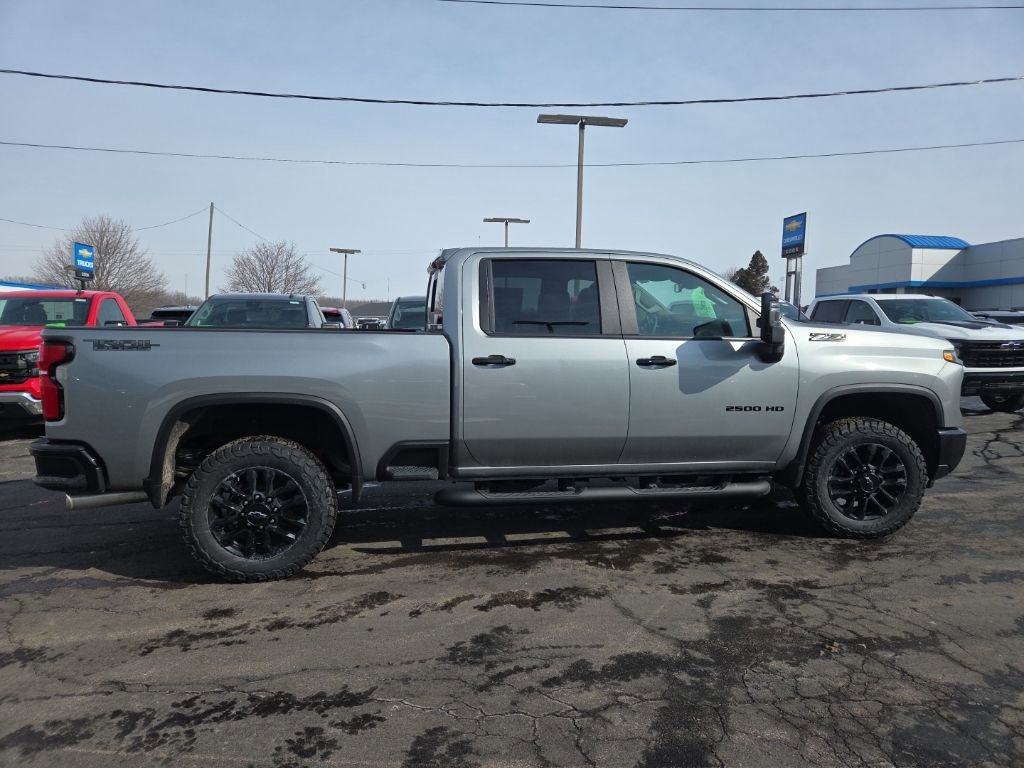 New 2026 Chevrolet Silverado 2500 LT w/ Trail Boss Package image 9