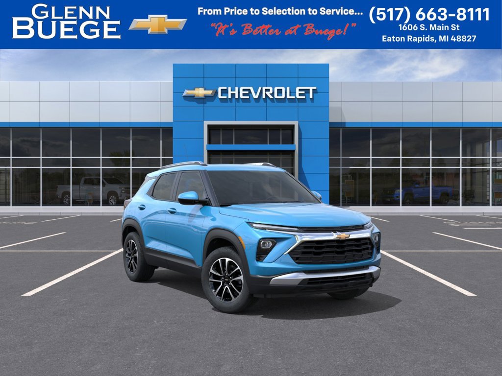 New 2026 Chevrolet TrailBlazer LT w/ Convenience Package