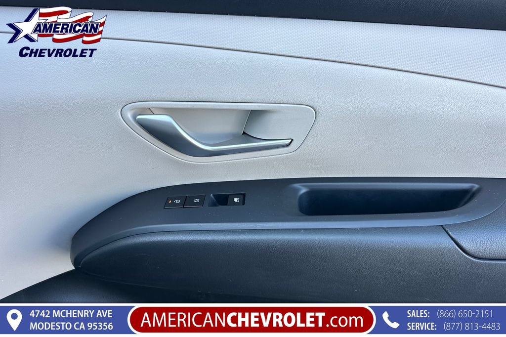 Used 2025 Hyundai Tucson SEL FWD image 23