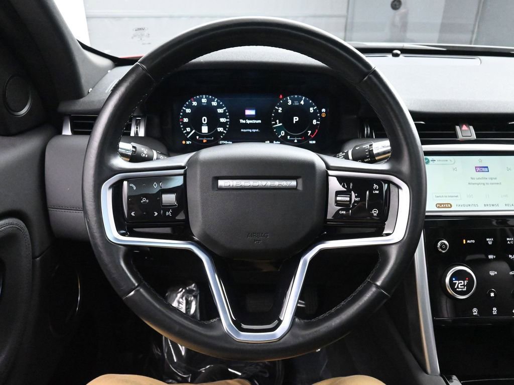Used 2022 Land Rover Discovery Sport SE image 26
