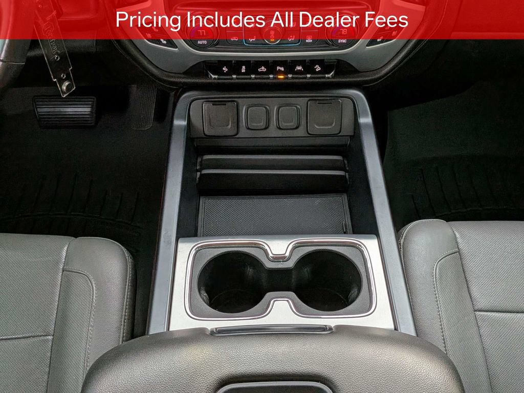 Used 2017 GMC Sierra 1500 SLT AWD/4WD image 19