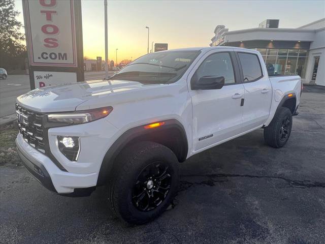 New 2023 GMC Canyon Elevation w/ Elevation Premium Package image 2