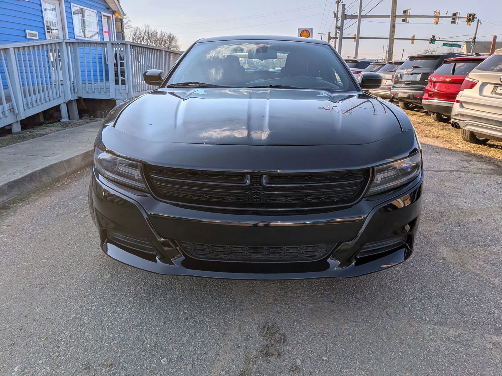 Used 2015 Dodge Charger SE image 8