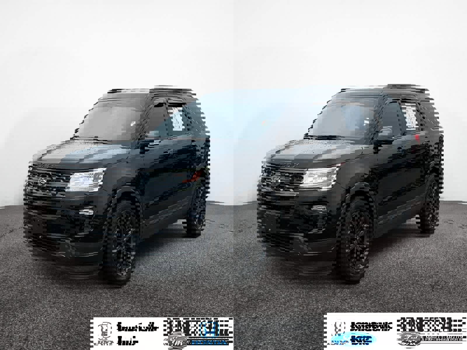 Used 2018 Ford Explorer XLT w/ Equipment Group 202A