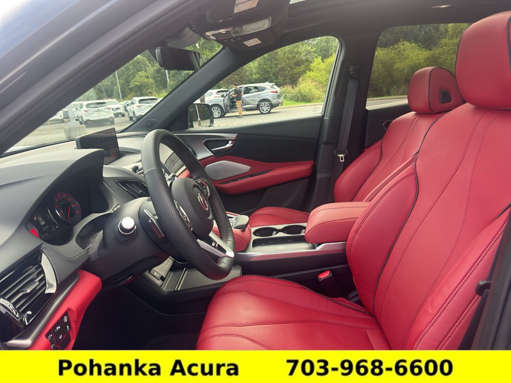Certified 2026 Acura RDX A-Spec w/ Advance Package AWD/4WD image 28