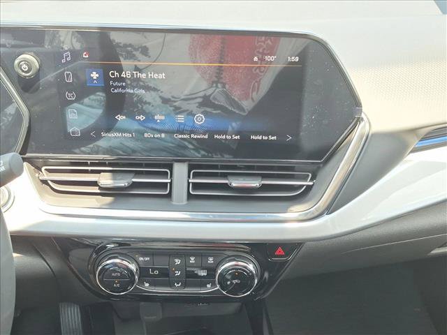 New 2026 Chevrolet Trax LT w/ Driver Confidence Package FWD image 12