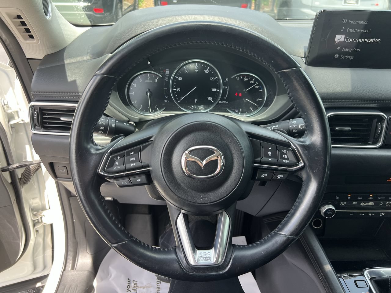 Used 2021 MAZDA CX-5 Grand Touring AWD/4WD image 18