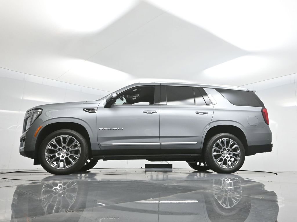 Used 2025 GMC Yukon Denali image 72