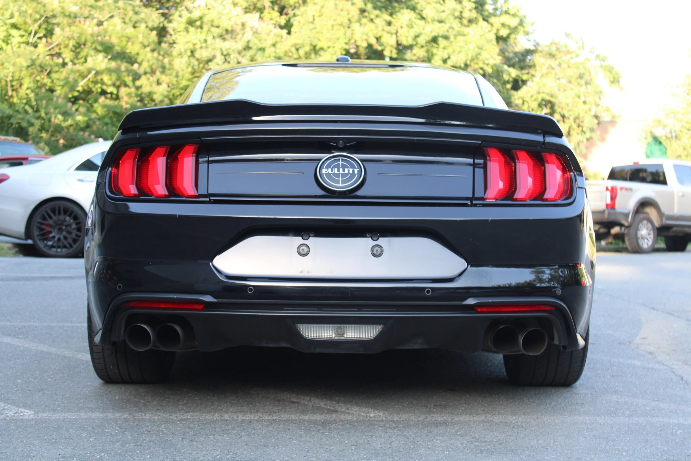 Used 2019 Ford Mustang Bullitt w/ Bullitt Electronics Package RWD image 6