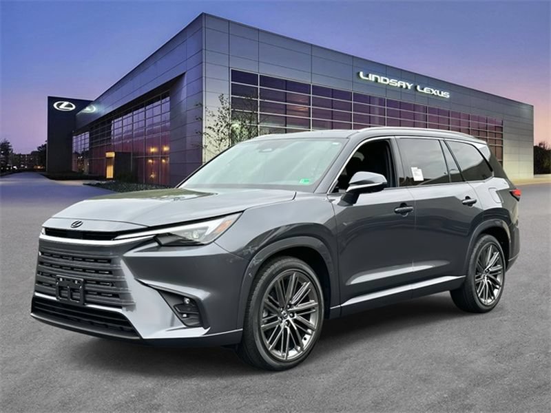 New 2025 Lexus TX 350 AWD