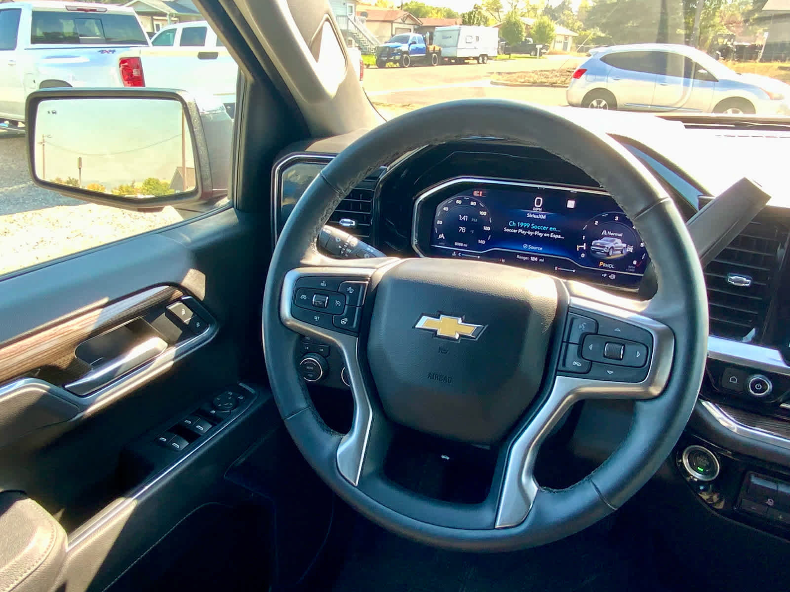 Certified 2025 Chevrolet Silverado 1500 LT w/ All Star Edition Plus image 38