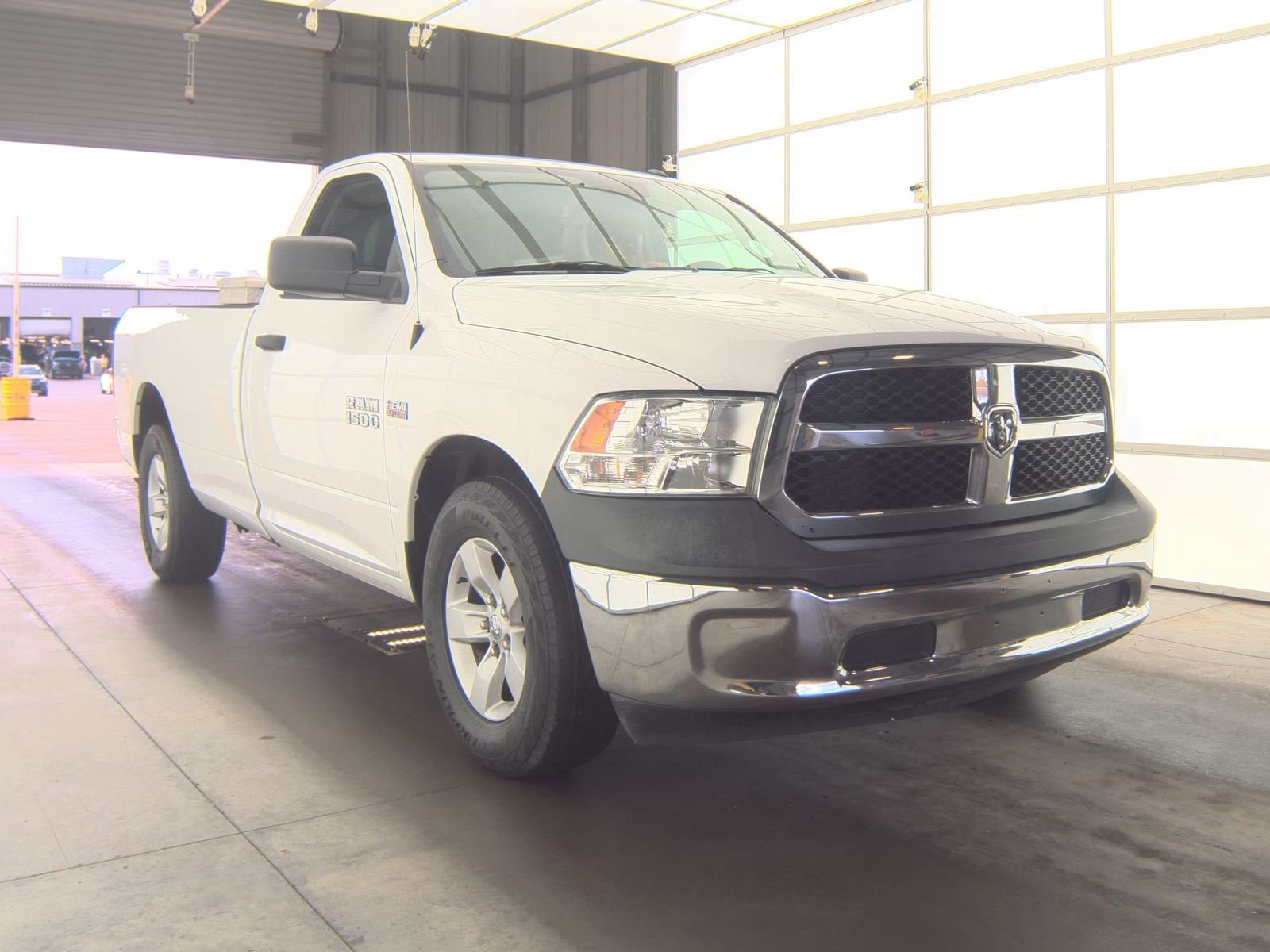 Used 2018 RAM 1500 Tradesman w/ Power & Remote Entry Group RWD image 2