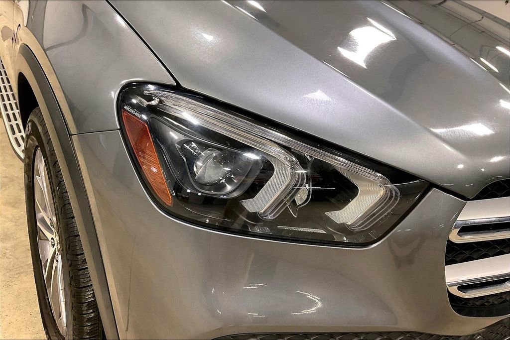 Used 2023 Mercedes-Benz GLE 350 4MATIC image 32